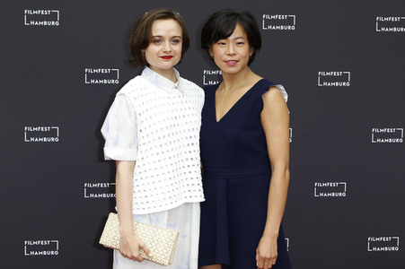 Filmpremiere 'Zwischen uns der Fluss', Filmfest Hamburg 2023