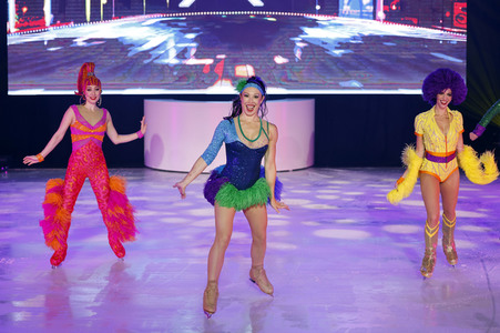Pressekonferenz Holiday on Ice in Berlin