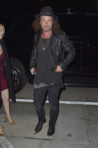 Jed Mottley in West Hollywood