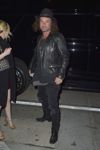 Jed Mottley in West Hollywood
