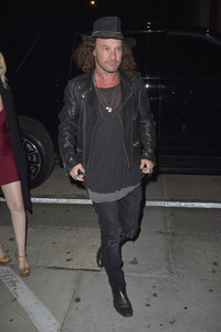 Jed Mottley in West Hollywood