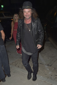 Jed Mottley in West Hollywood