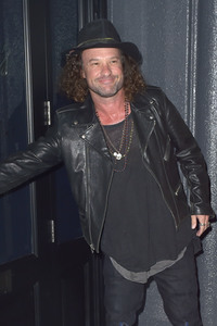 Jed Mottley in West Hollywood