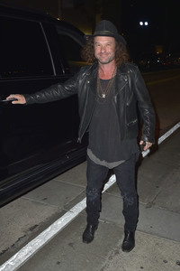 Jed Mottley in West Hollywood