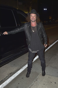 Jed Mottley in West Hollywood