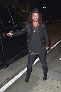 Jed Mottley in West Hollywood