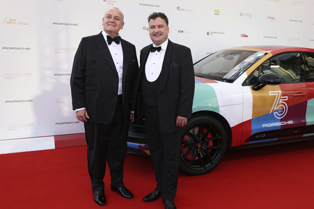 Leipziger Opernball 2023 in Leipzig