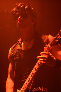 Konzert von The Sisters of Mercy in Hannover