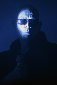 Konzert von The Sisters of Mercy in Hannover