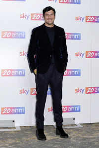 Photocall 'Sky 20 Jahre' in Rom