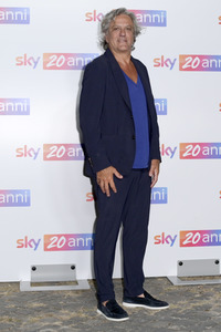 Photocall 'Sky 20 Jahre' in Rom