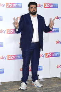 Photocall 'Sky 20 Jahre' in Rom