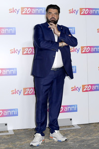 Photocall 'Sky 20 Jahre' in Rom