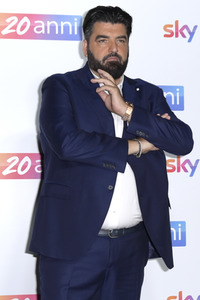 Photocall 'Sky 20 Jahre' in Rom