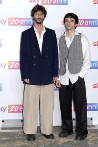 Photocall 'Sky 20 Jahre' in Rom