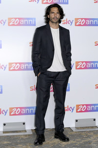 Photocall 'Sky 20 Jahre' in Rom