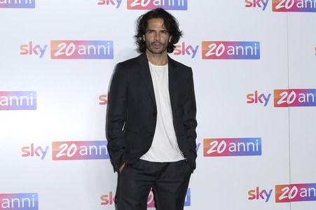 Photocall 'Sky 20 Jahre' in Rom