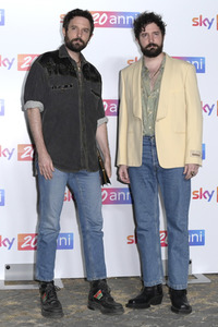 Photocall 'Sky 20 Jahre' in Rom