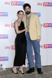 Photocall 'Sky 20 Jahre' in Rom