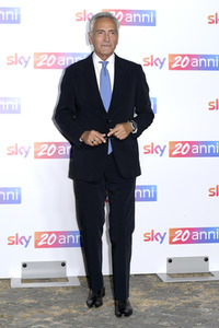 Photocall 'Sky 20 Jahre' in Rom