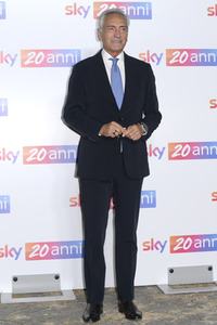 Photocall 'Sky 20 Jahre' in Rom