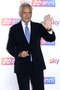Photocall 'Sky 20 Jahre' in Rom