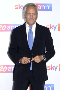 Photocall 'Sky 20 Jahre' in Rom