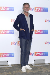 Photocall 'Sky 20 Jahre' in Rom