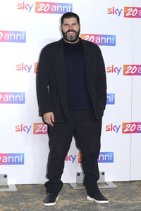 Photocall 'Sky 20 Jahre' in Rom