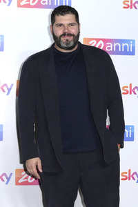 Photocall 'Sky 20 Jahre' in Rom