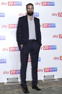 Photocall 'Sky 20 Jahre' in Rom