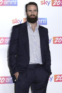 Photocall 'Sky 20 Jahre' in Rom