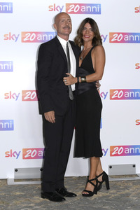 Photocall 'Sky 20 Jahre' in Rom