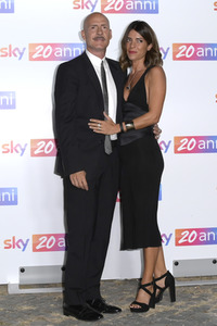Photocall 'Sky 20 Jahre' in Rom