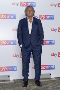 Photocall 'Sky 20 Jahre' in Rom