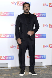 Photocall 'Sky 20 Jahre' in Rom