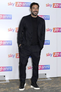 Photocall 'Sky 20 Jahre' in Rom