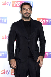 Photocall 'Sky 20 Jahre' in Rom