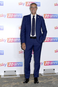Photocall 'Sky 20 Jahre' in Rom