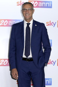 Photocall 'Sky 20 Jahre' in Rom