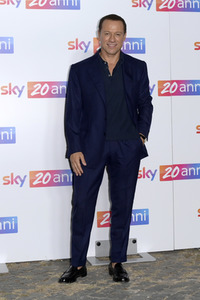 Photocall 'Sky 20 Jahre' in Rom