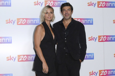 Photocall 'Sky 20 Jahre' in Rom