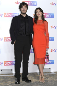 Photocall 'Sky 20 Jahre' in Rom
