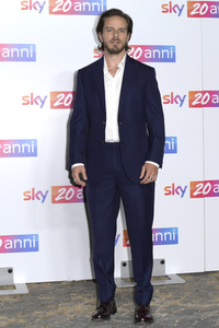 Photocall 'Sky 20 Jahre' in Rom
