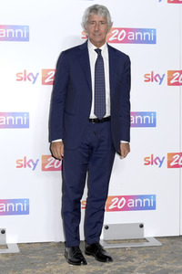 Photocall 'Sky 20 Jahre' in Rom