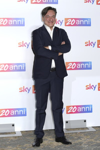 Photocall 'Sky 20 Jahre' in Rom
