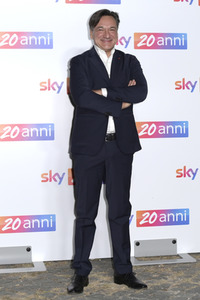 Photocall 'Sky 20 Jahre' in Rom