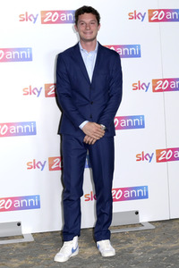 Photocall 'Sky 20 Jahre' in Rom