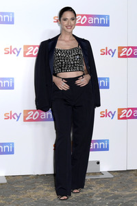 Photocall 'Sky 20 Jahre' in Rom