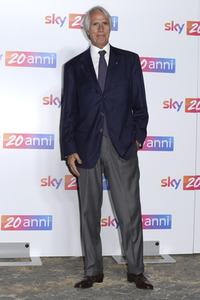 Photocall 'Sky 20 Jahre' in Rom